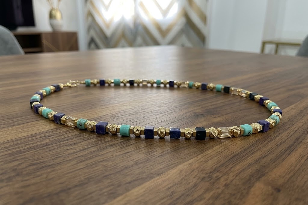 Collar Multimineral