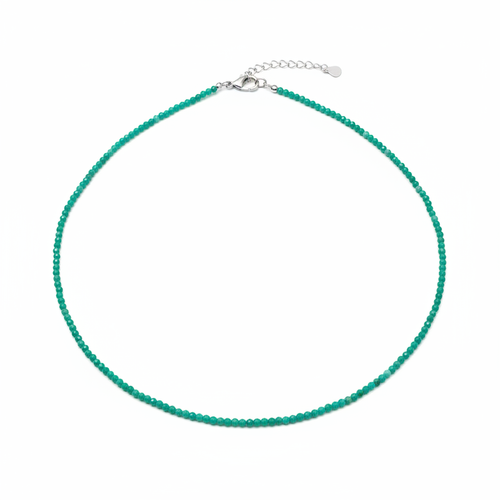 Collar de Amazonita